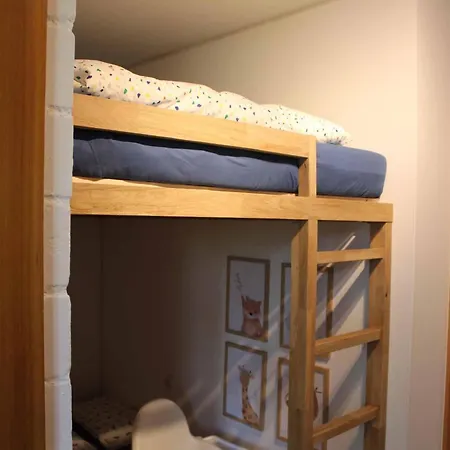 Apartamento Edelweiss *